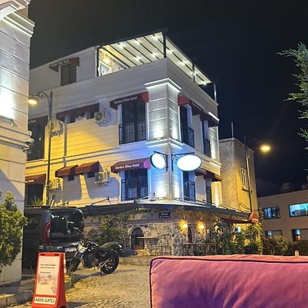 Garden Elisa Hotel Istanbul Exterior photo